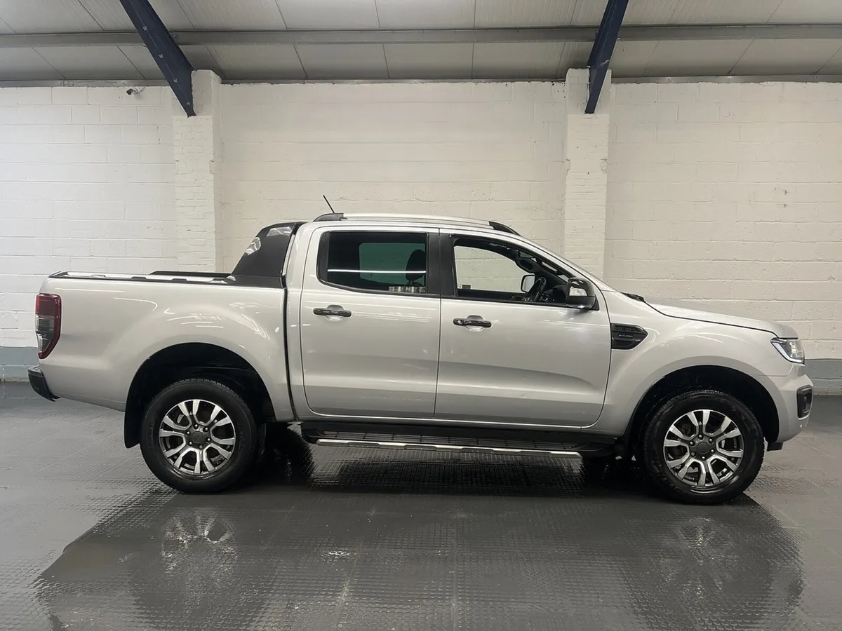 2020 Ford Ranger PickUp Van - Image 1