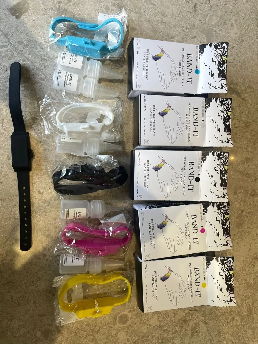 Rubber wristbands - Image 4