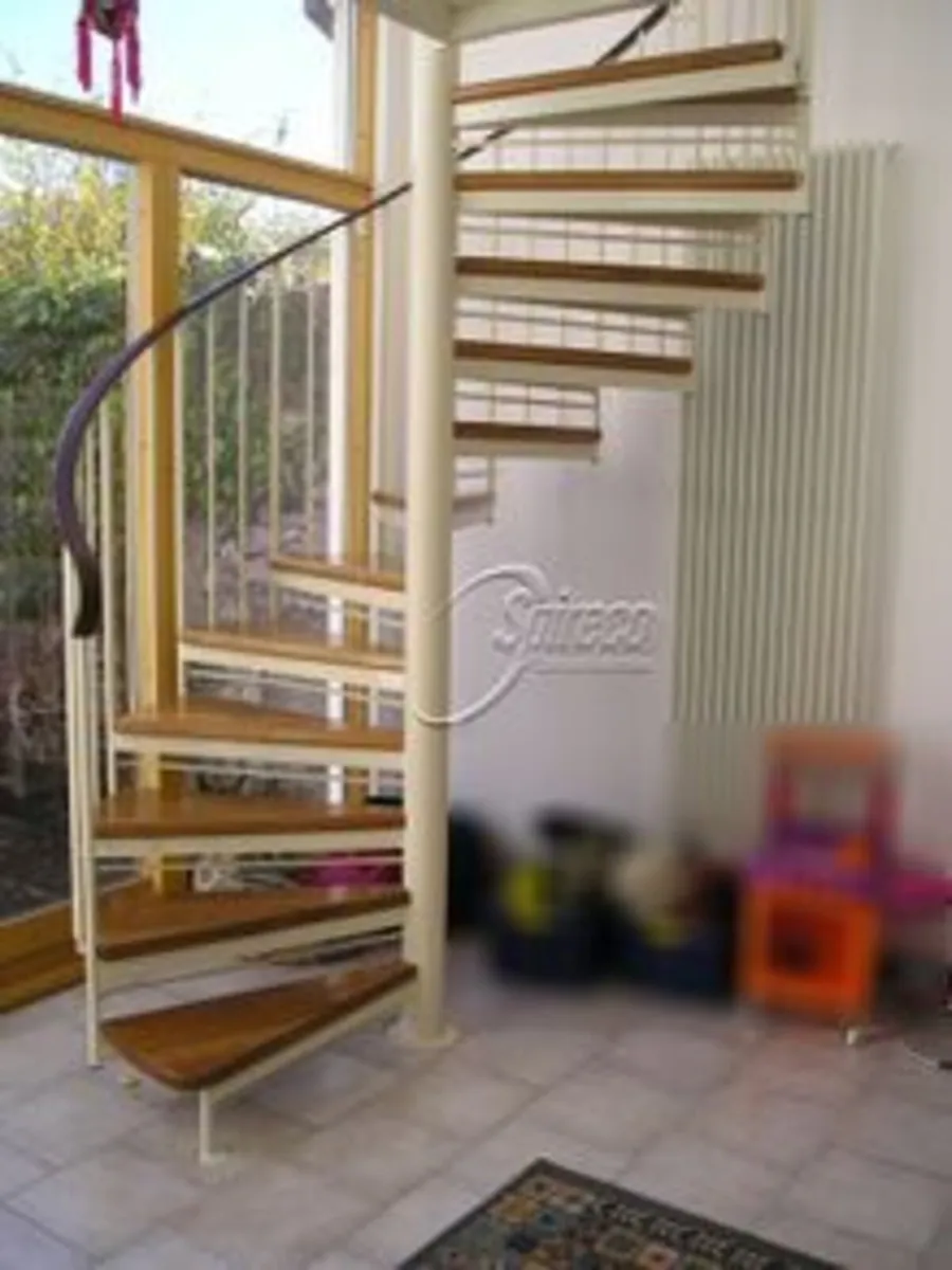 Spiral Stairs
