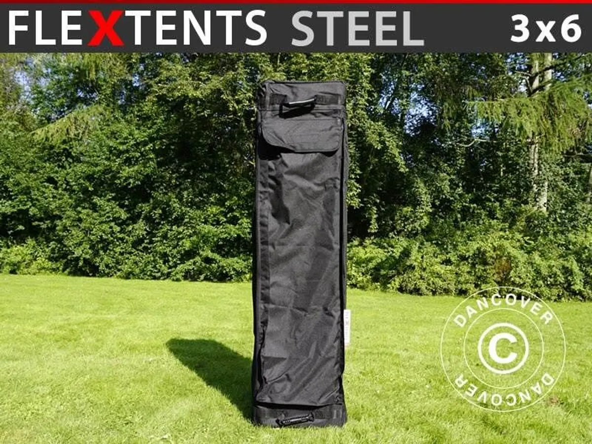 Dancover FleXtents PRO Steel Gazebo 3x6m - Image 4
