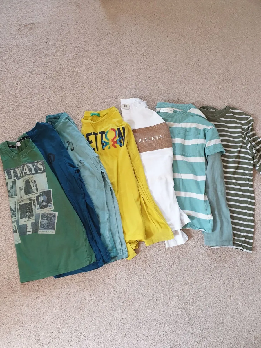 boys clothes 9-10 years - Image 2