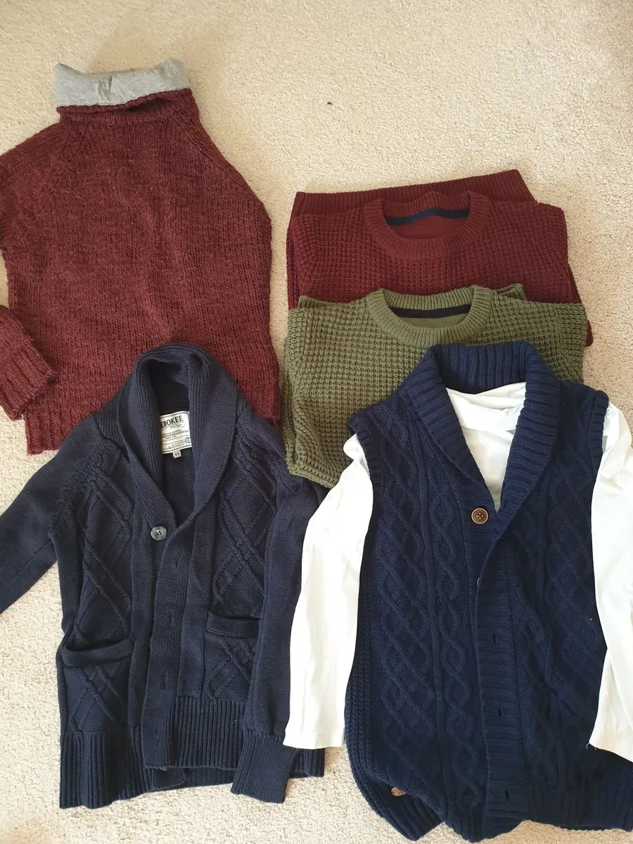 boys clothes 9-10 years - Image 4