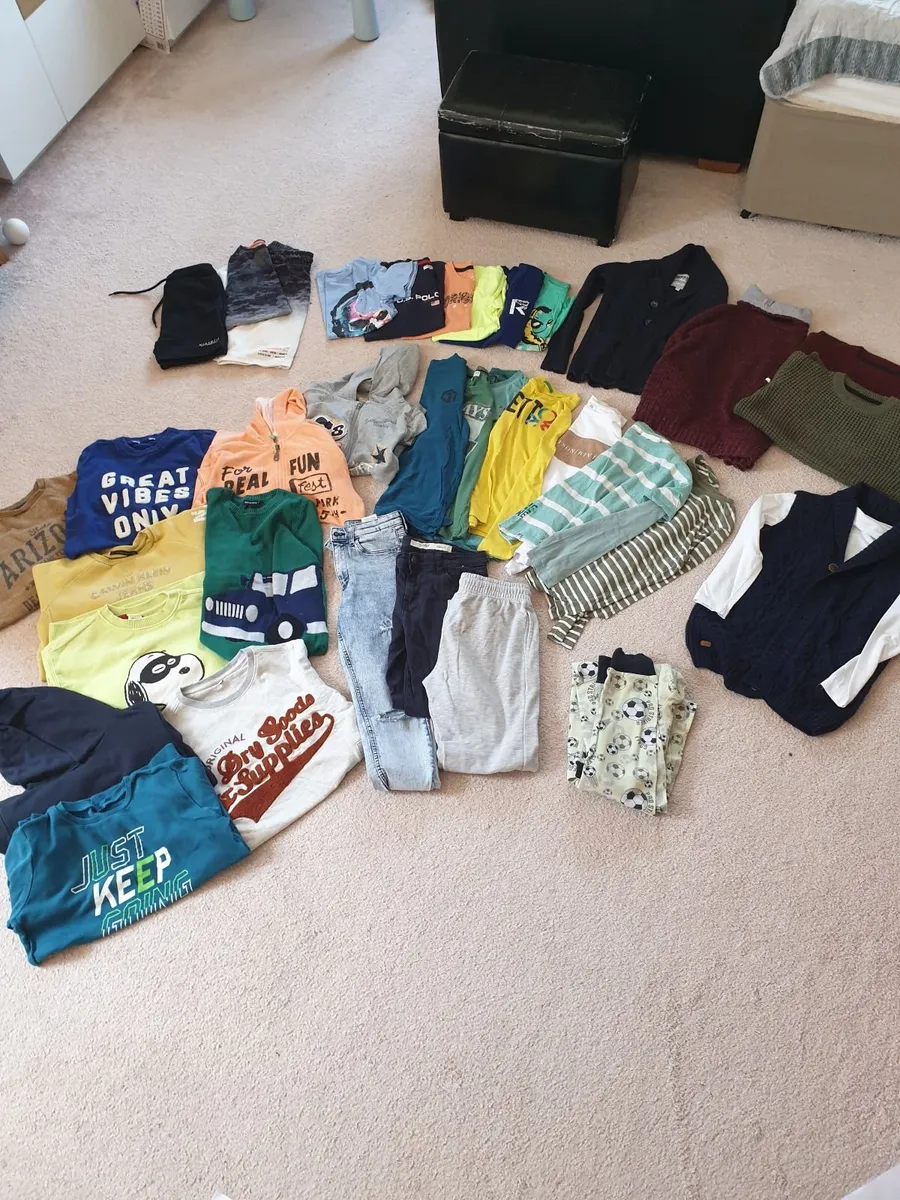 boys clothes 9-10 years - Image 1