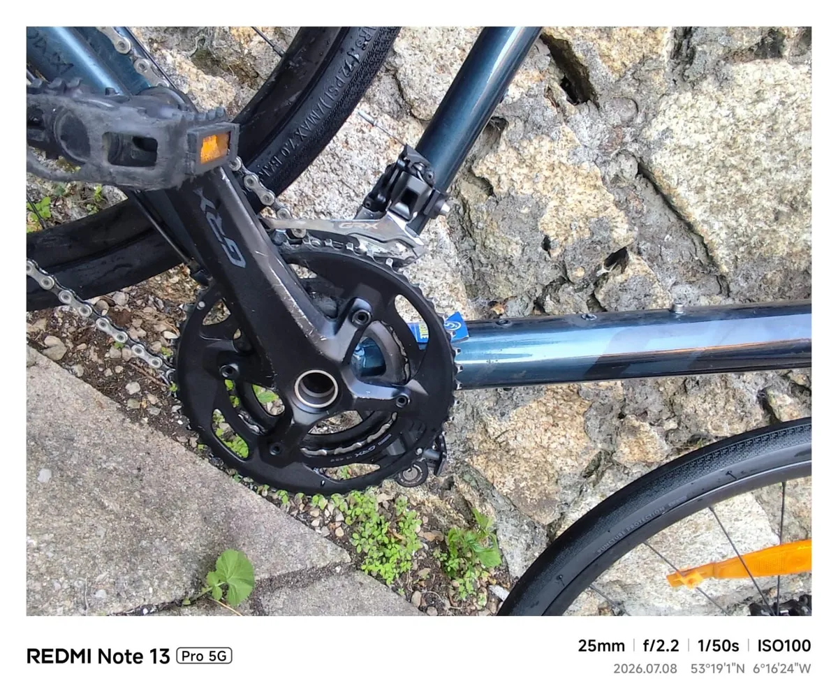 Felt Broam Gravel Bike  30 L 56cm Frame - Image 2