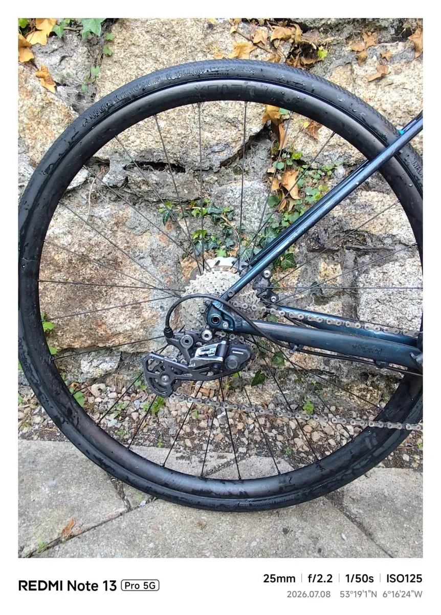 Felt Broam Gravel Bike  30 L 56cm Frame - Image 4