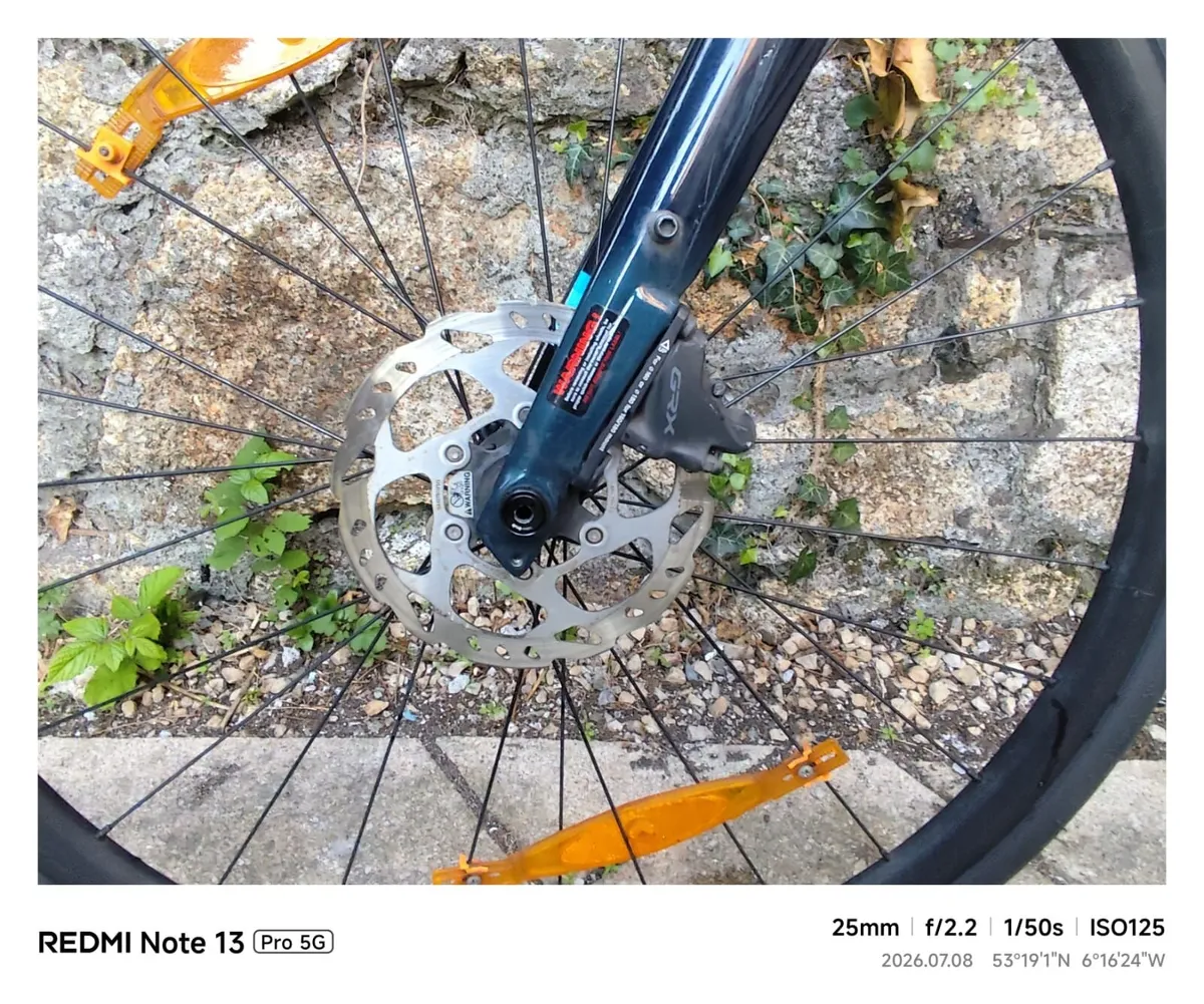 Felt Broam Gravel Bike  30 L 56cm Frame - Image 3