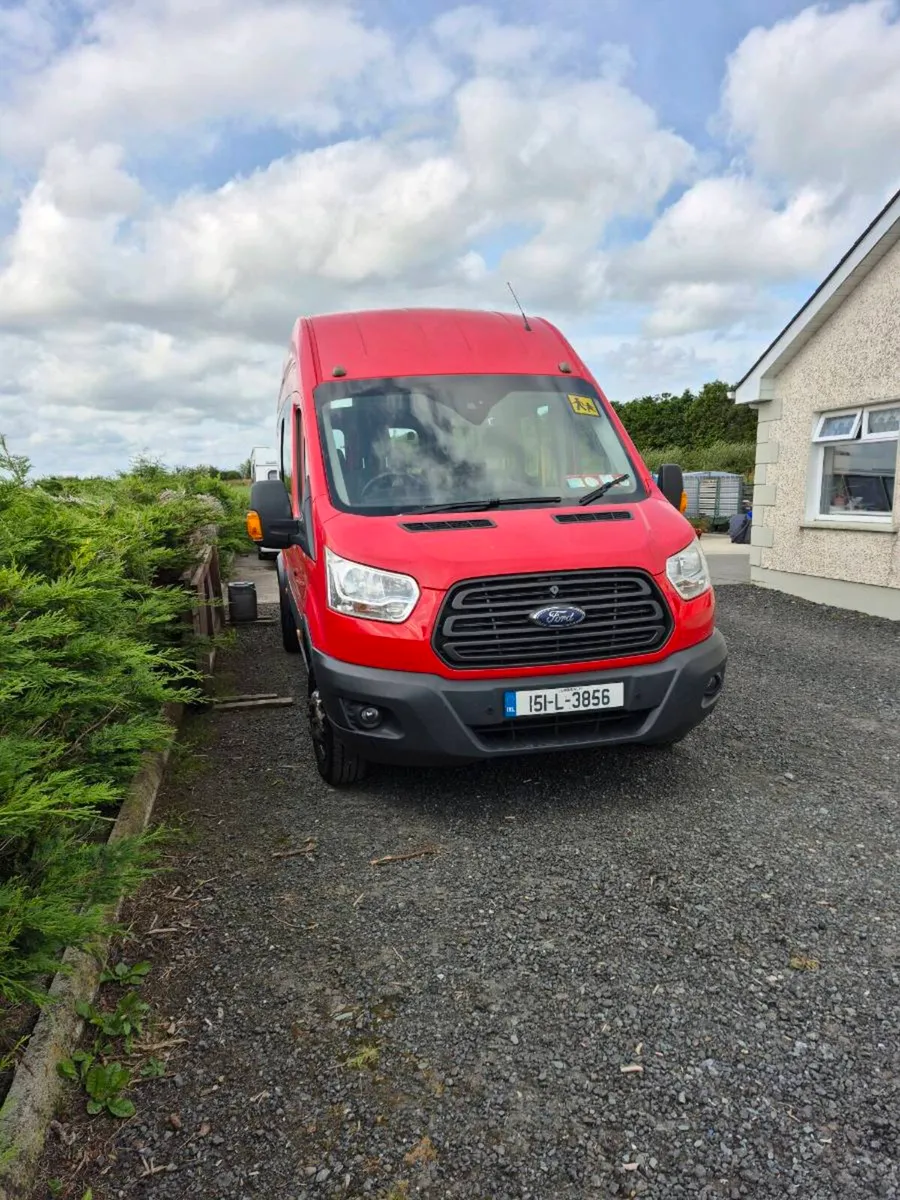Ford transit bus - Image 2