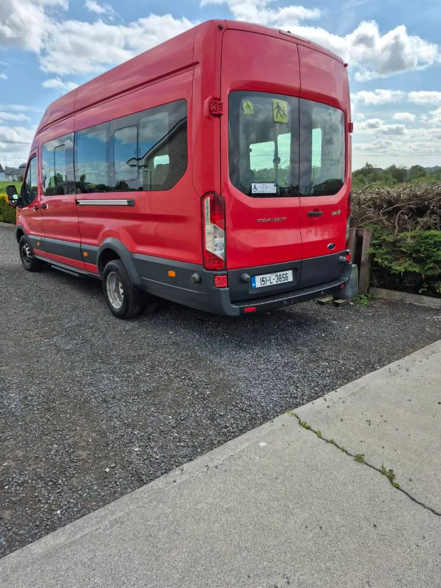 Ford transit bus - Image 3