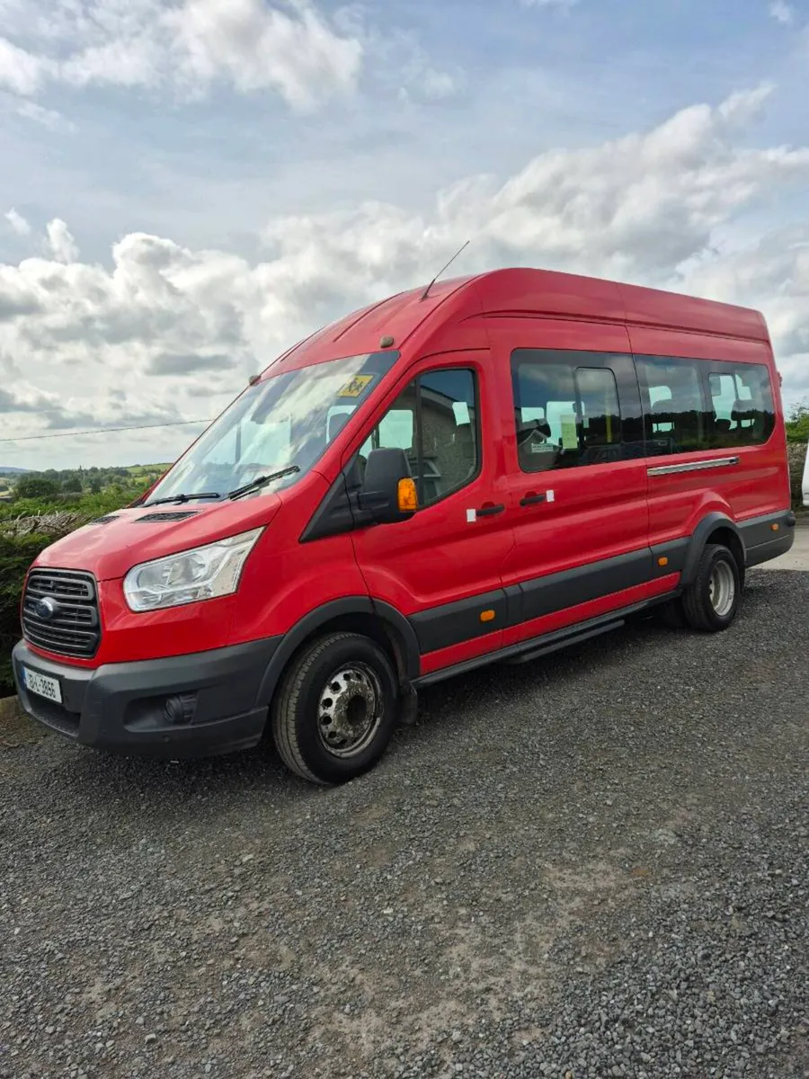 Ford transit bus - Image 1