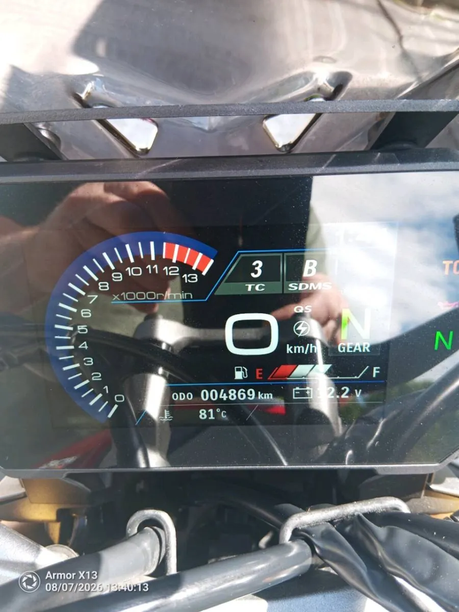 Suzuki gsxs 1000 - Image 2