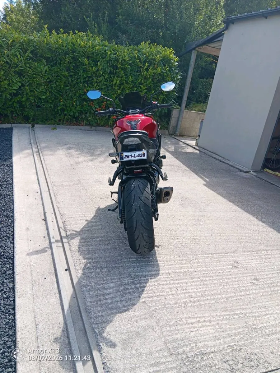 Suzuki gsxs 1000 - Image 3