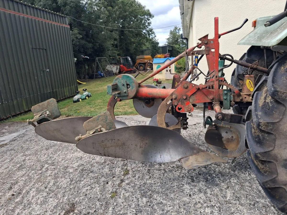 Plough - Image 1