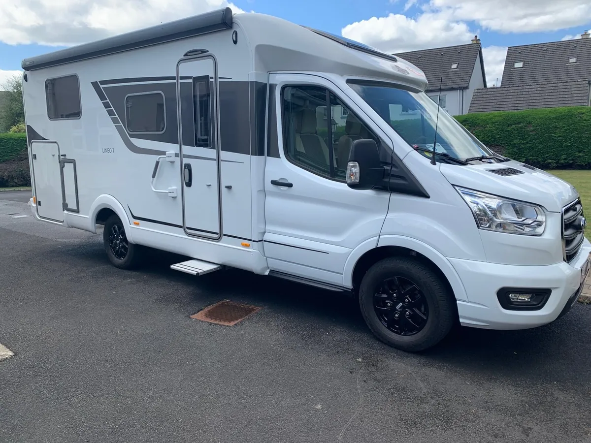 Burstner Lineo T690G Active Motorhome - Image 1