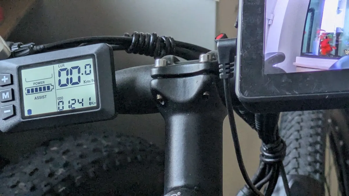 Electric mountain bike duotts C29 - Image 4