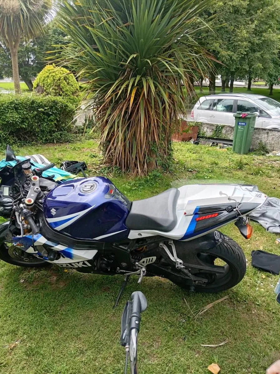 Suzuki gsxr 1000 k4 - Image 1