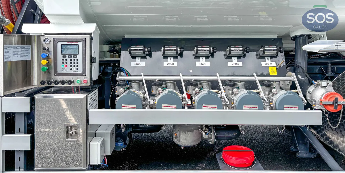 2026 DAF XB 290 Rigid Tanker - Image 3