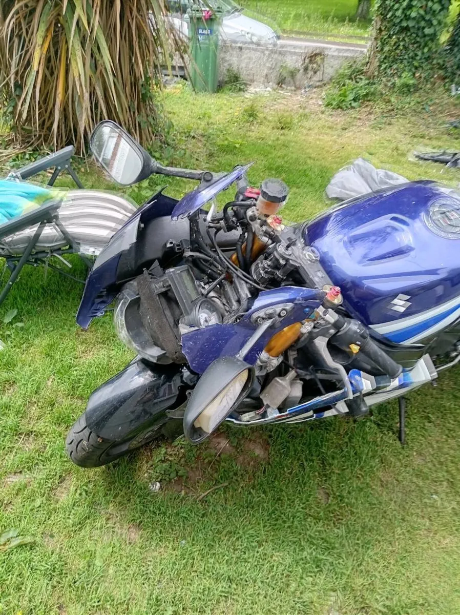 Suzuki gsxr 1000 k4 - Image 4