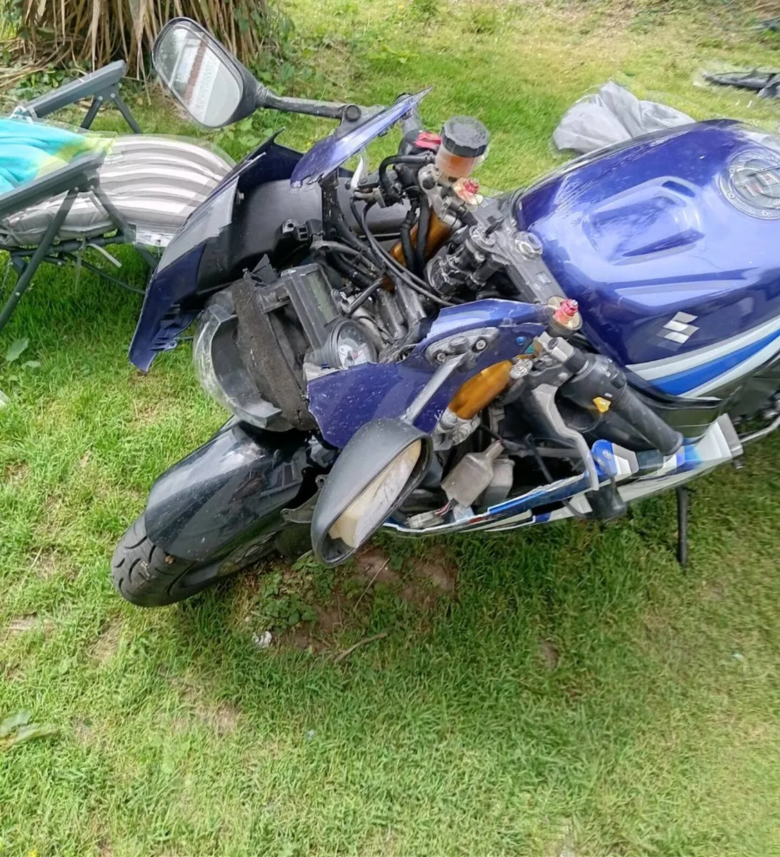 Suzuki gsxr 1000 k4 - Image 2
