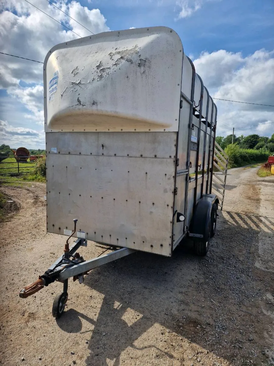 Trailer cattle, sheep, horse - Image 4