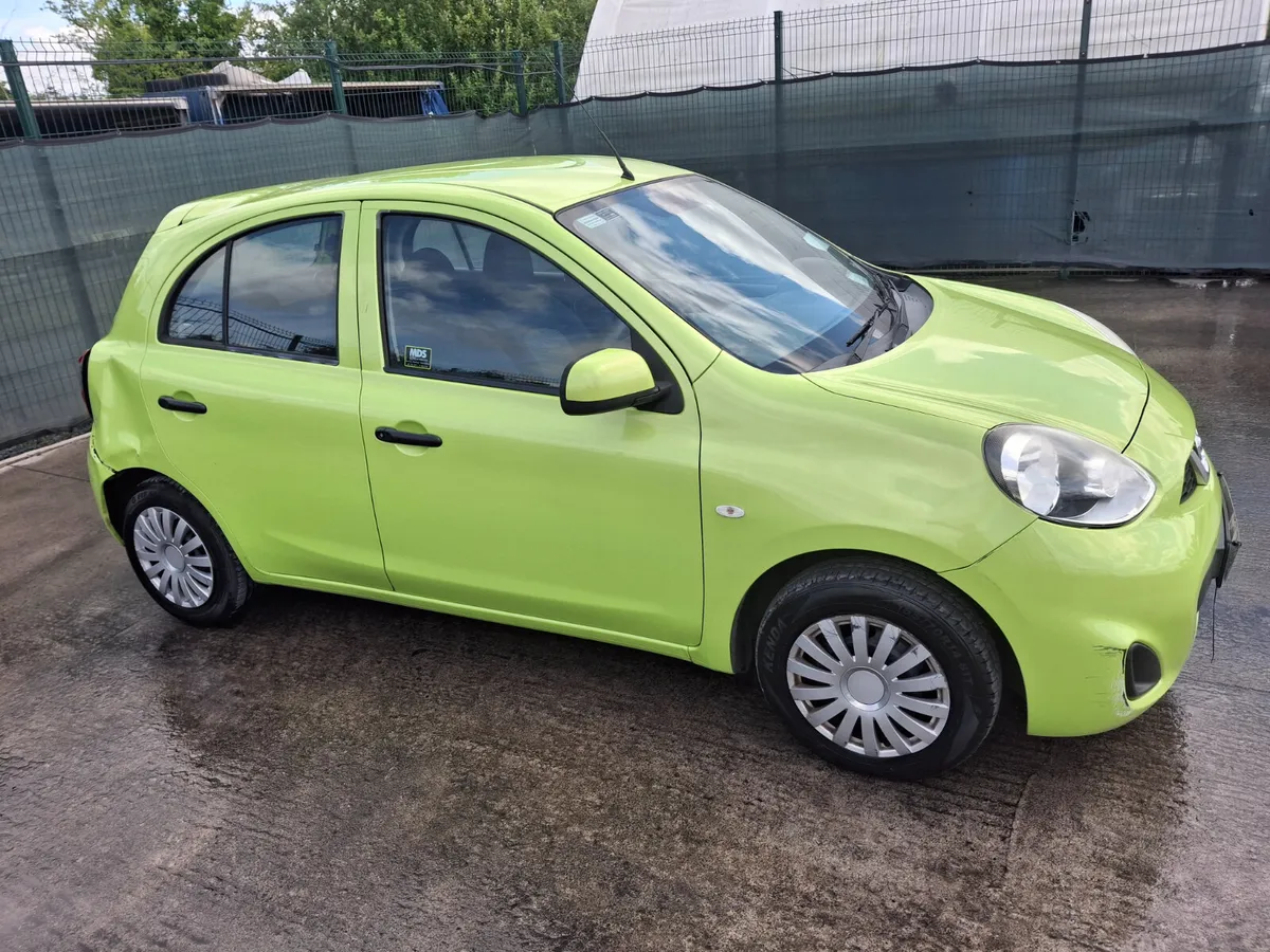 2019 Nissan March  1.2 Petrol  Automatic - Image 2