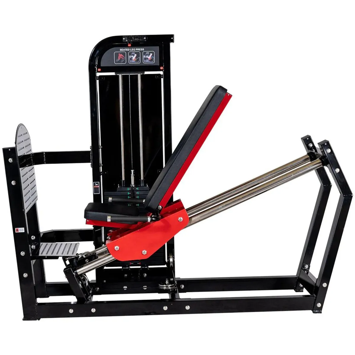 Leg Press Machine - Weights Gym - Image 3