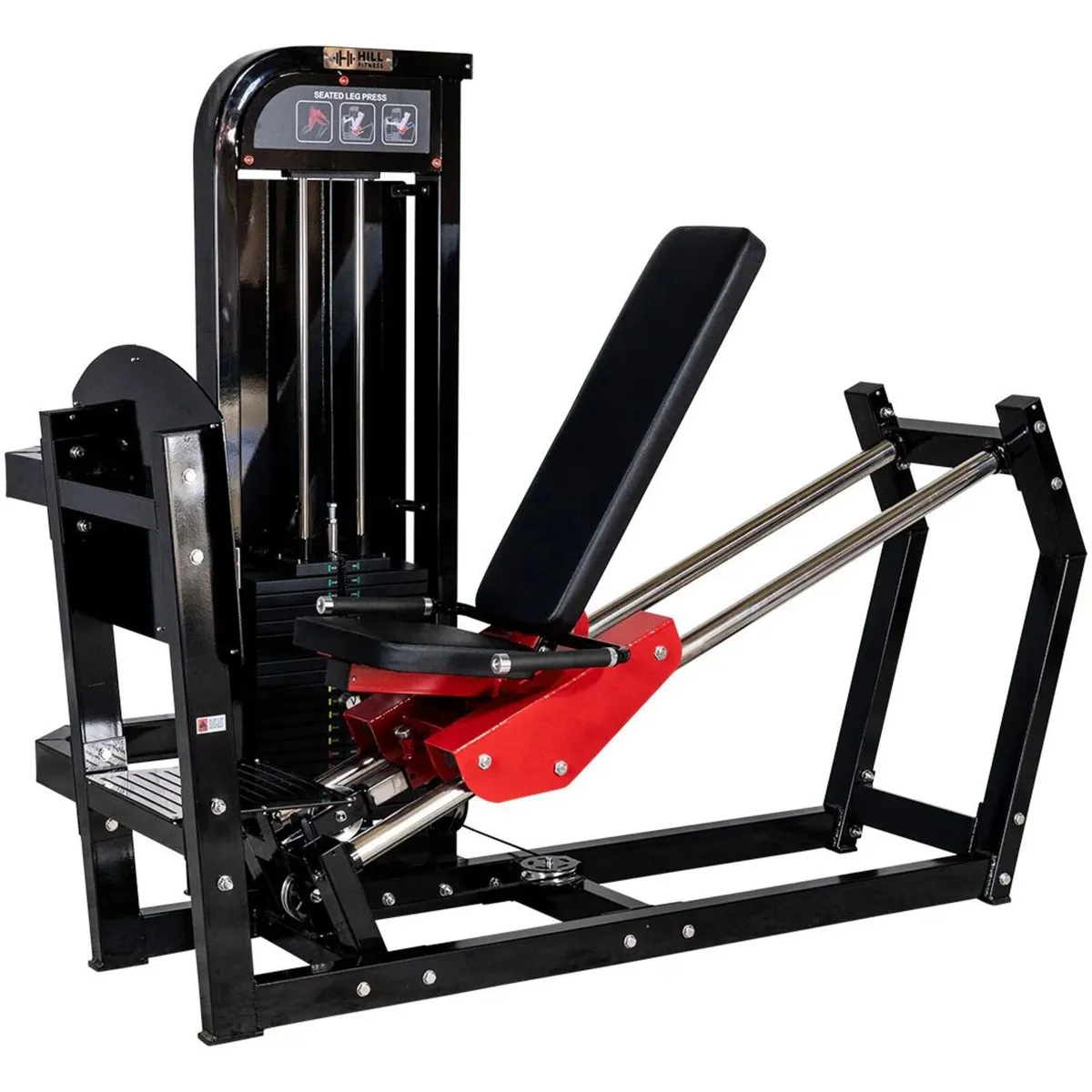 Leg Press Machine - Weights Gym - Image 2