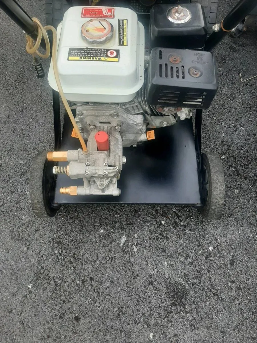 Honda washer - Image 1