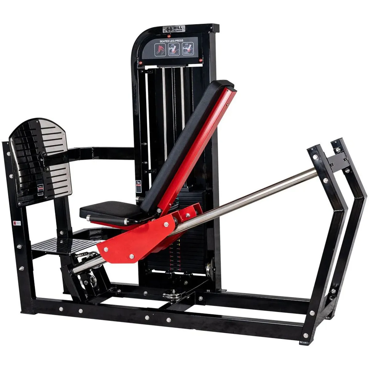 Leg Press Machine - Weights Gym - Image 4
