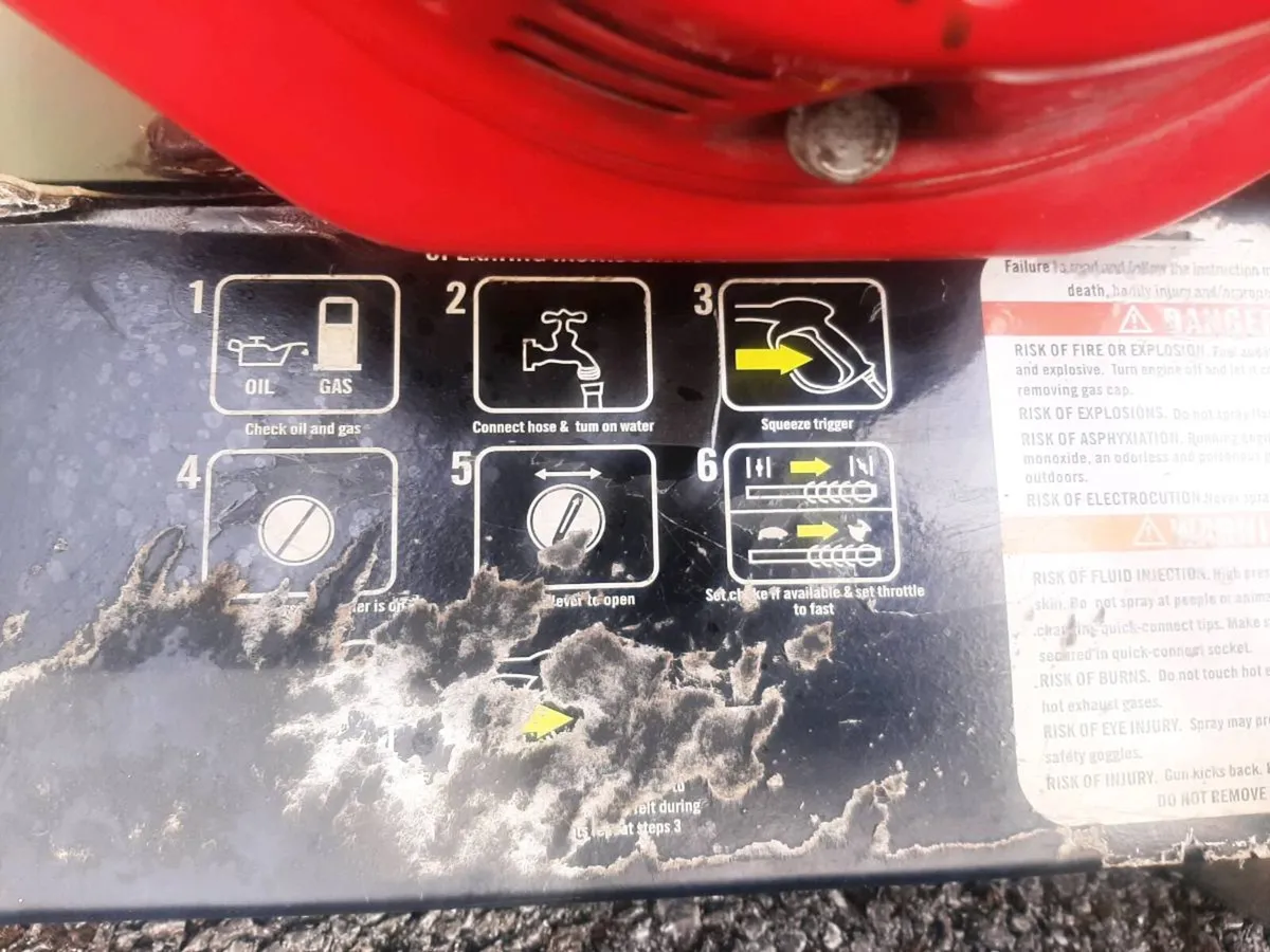 Honda washer - Image 3