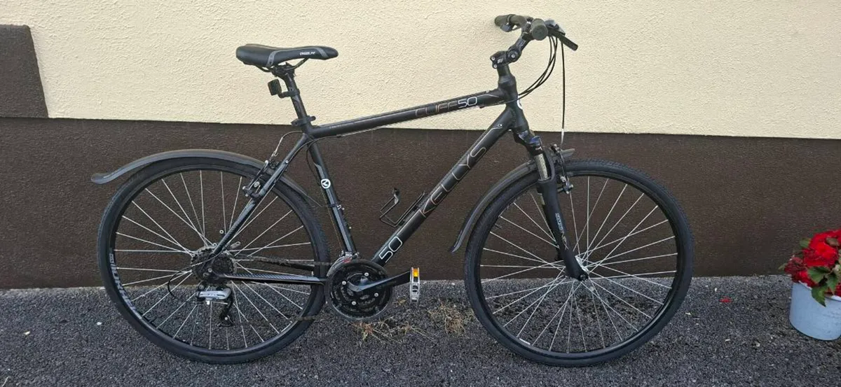 Men's Hybrid Bicycle - Image 1