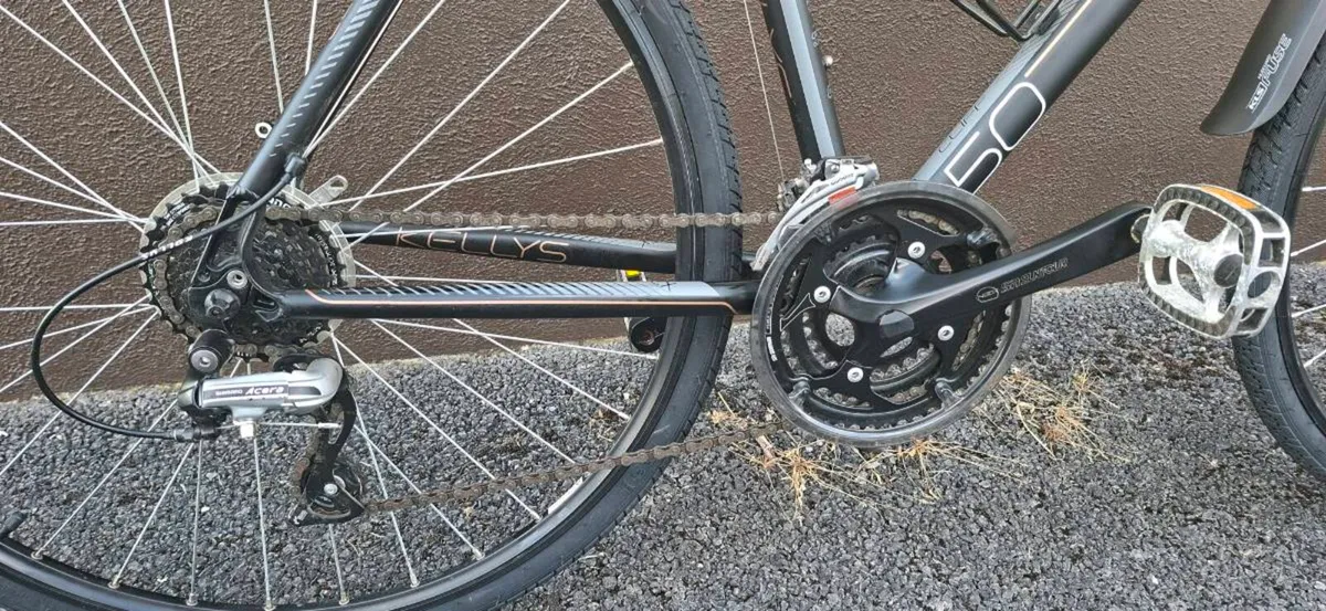 Men's Hybrid Bicycle - Image 2