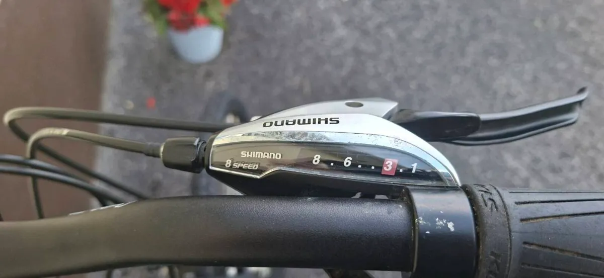 Men's Hybrid Bicycle - Image 3