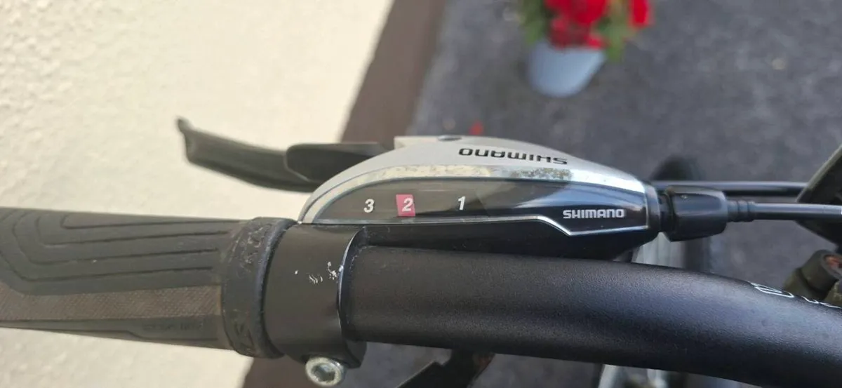 Men's Hybrid Bicycle - Image 4