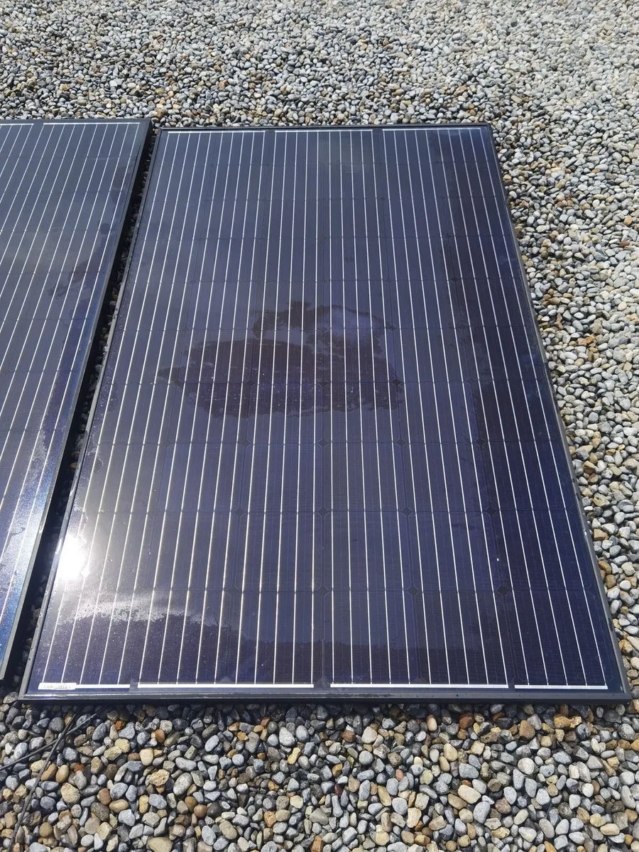 Solar kit Solis mini with 4 solar panels - Image 3