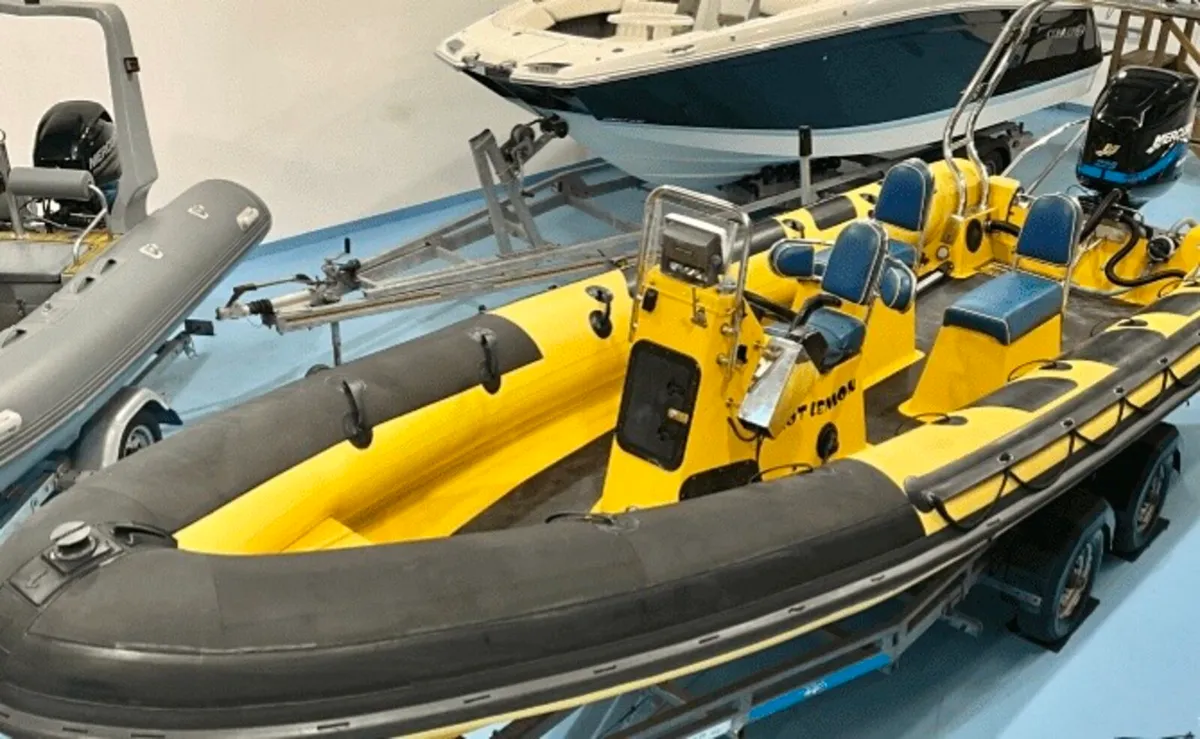 7m Rib - Image 1