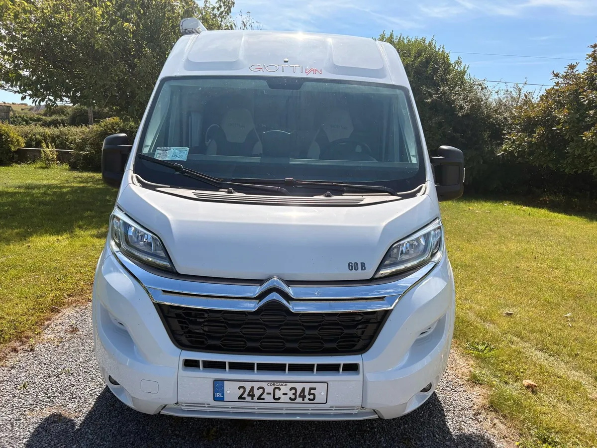 Giottiline 60B 3 - 5 berth - Image 1