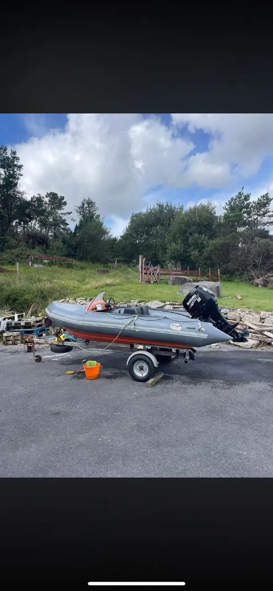 Avon 4m rib - Image 2