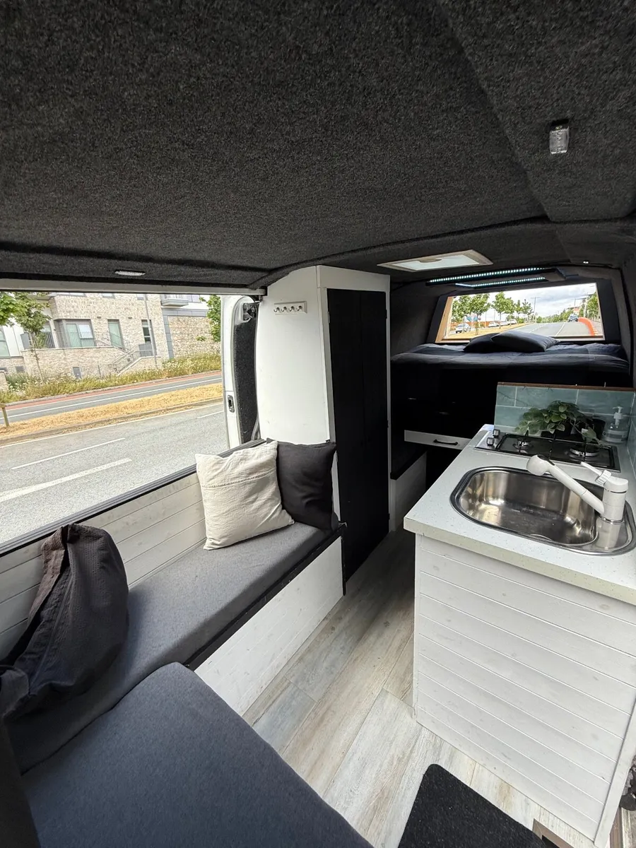 Converted Campervan -  Renault Master LWB - Image 3