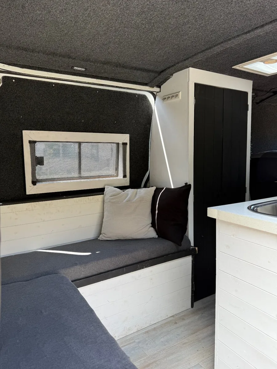 Converted Campervan -  Renault Master LWB - Image 4
