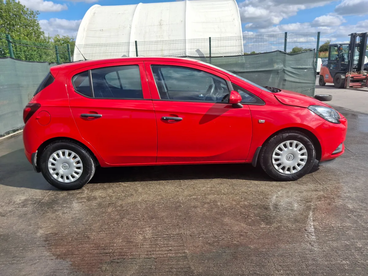 2017 Opel Corsa  1.4 Petrol Drive Home - Image 4