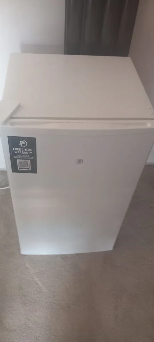 Mini fridge,Microwave+2Toaster - Read Description - Image 1