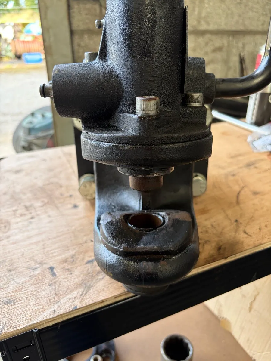 Drag hitch - Image 4
