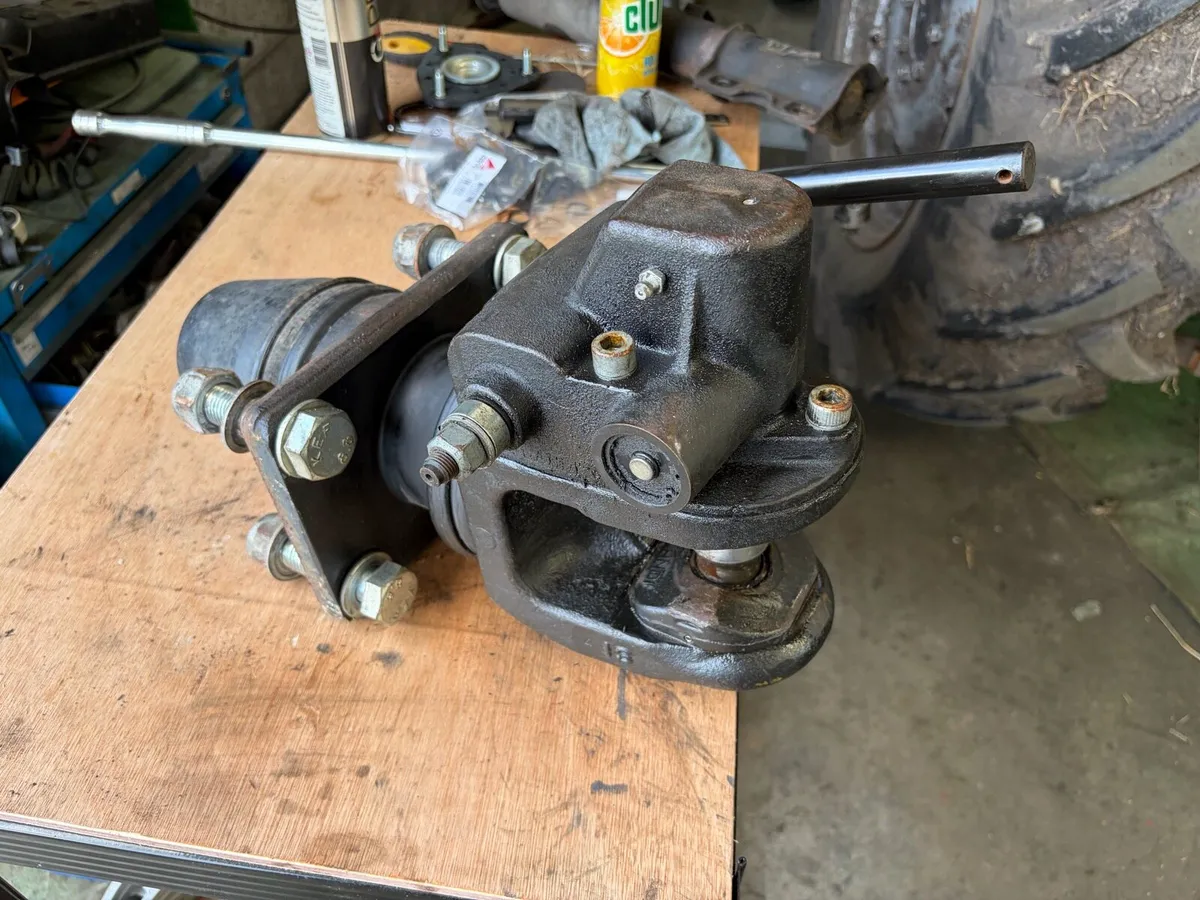 Drag hitch - Image 2
