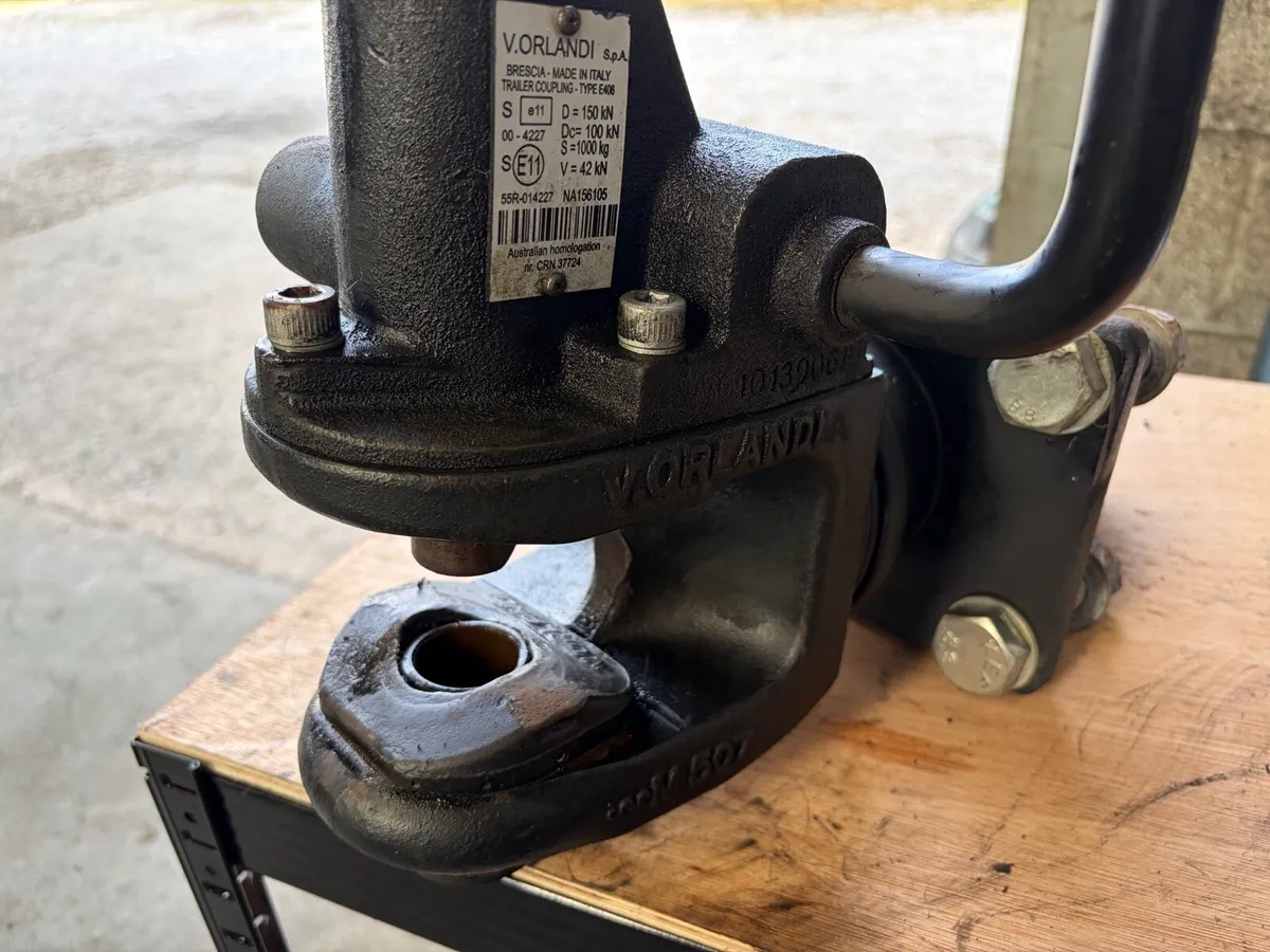 Drag hitch - Image 3