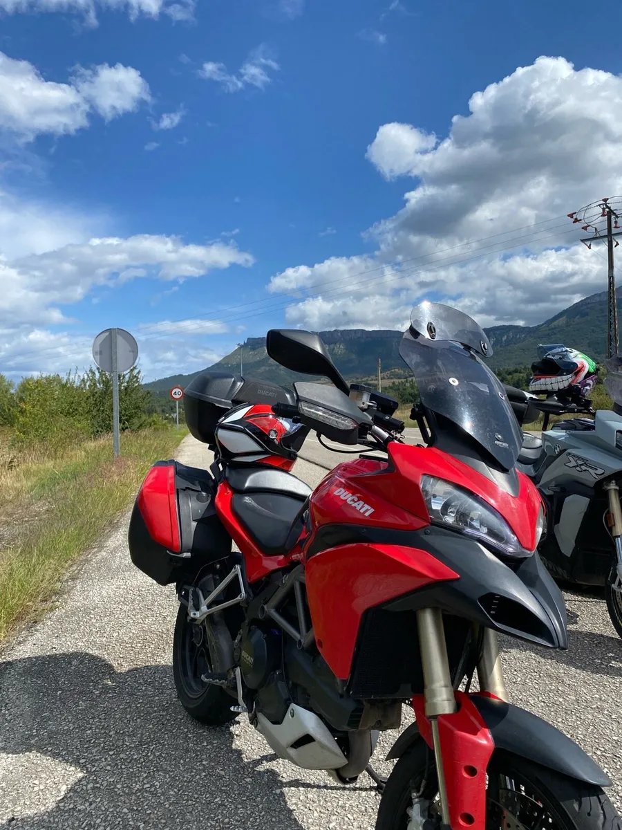 Ducati multistrada - Image 2