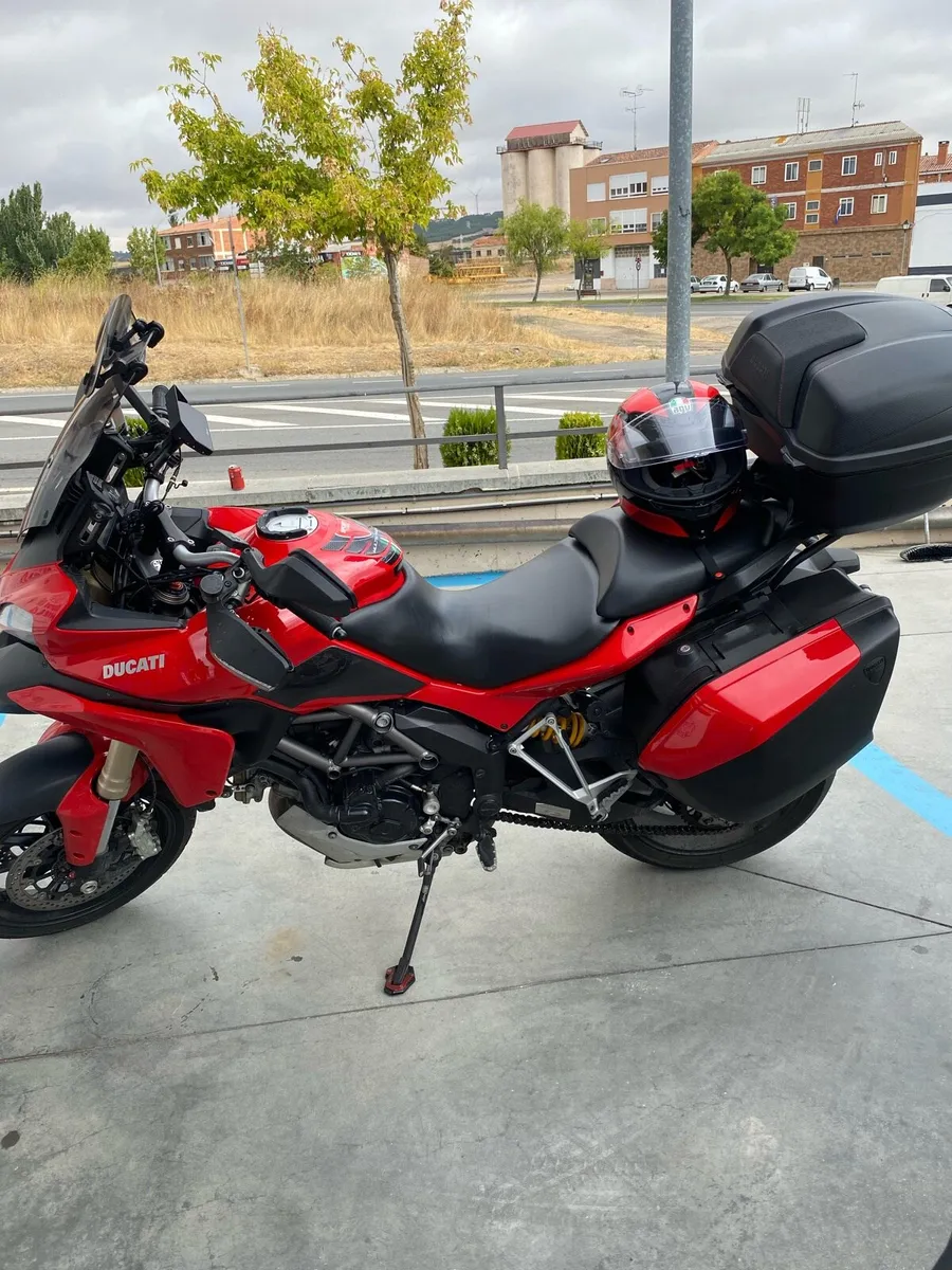 Ducati multistrada - Image 3