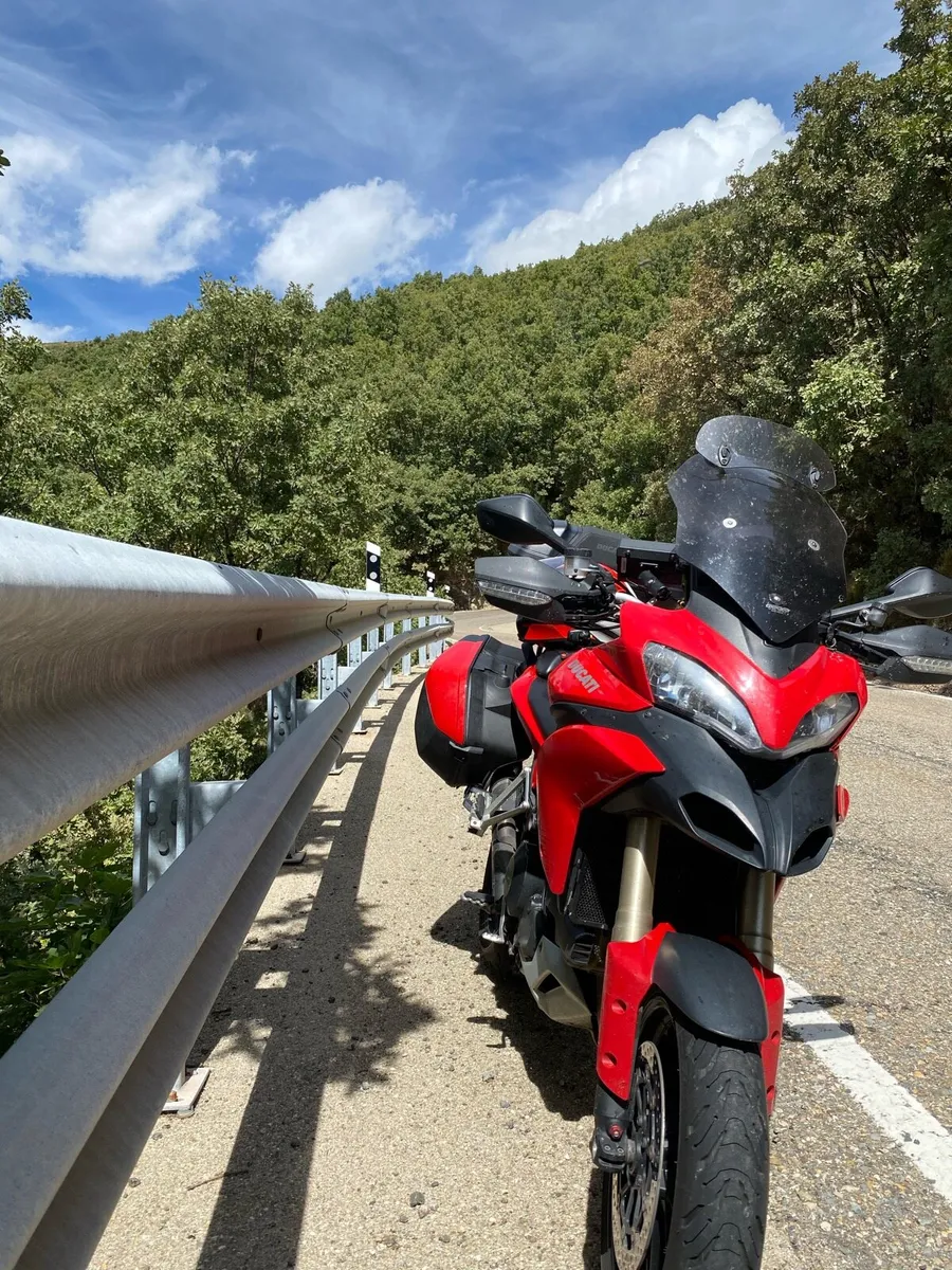 Ducati multistrada - Image 4