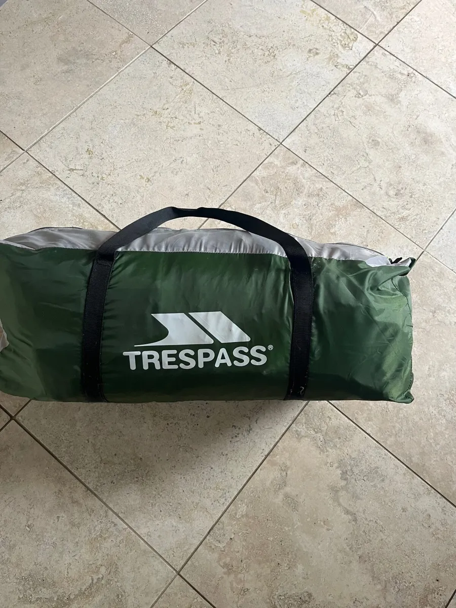 6 man tunnel tent - Image 2