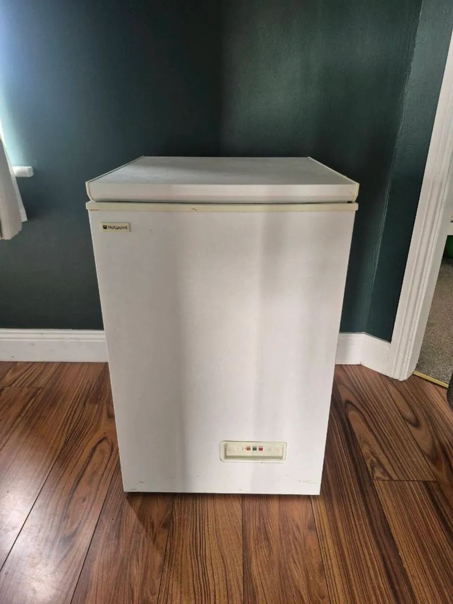 Chest Freezer - Image 1