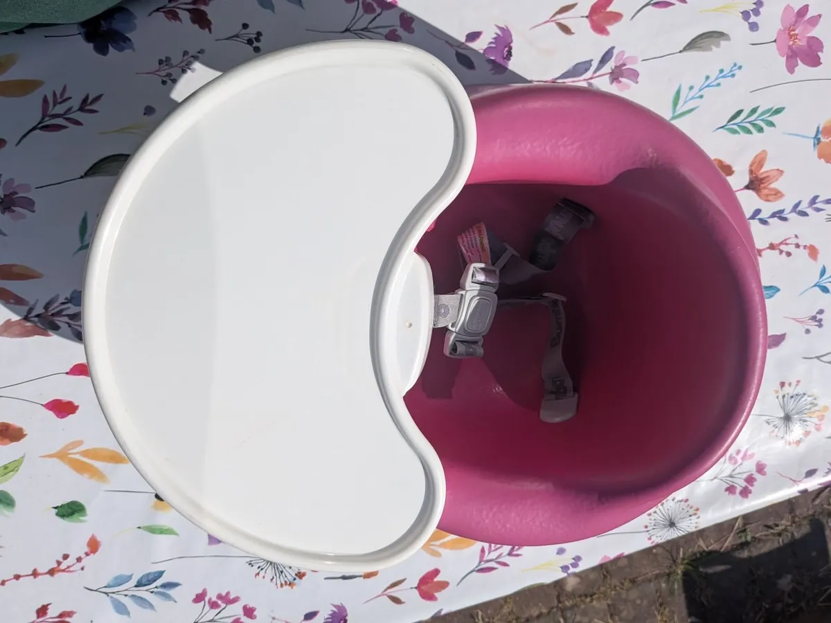 Bumbo baby seat - Image 4